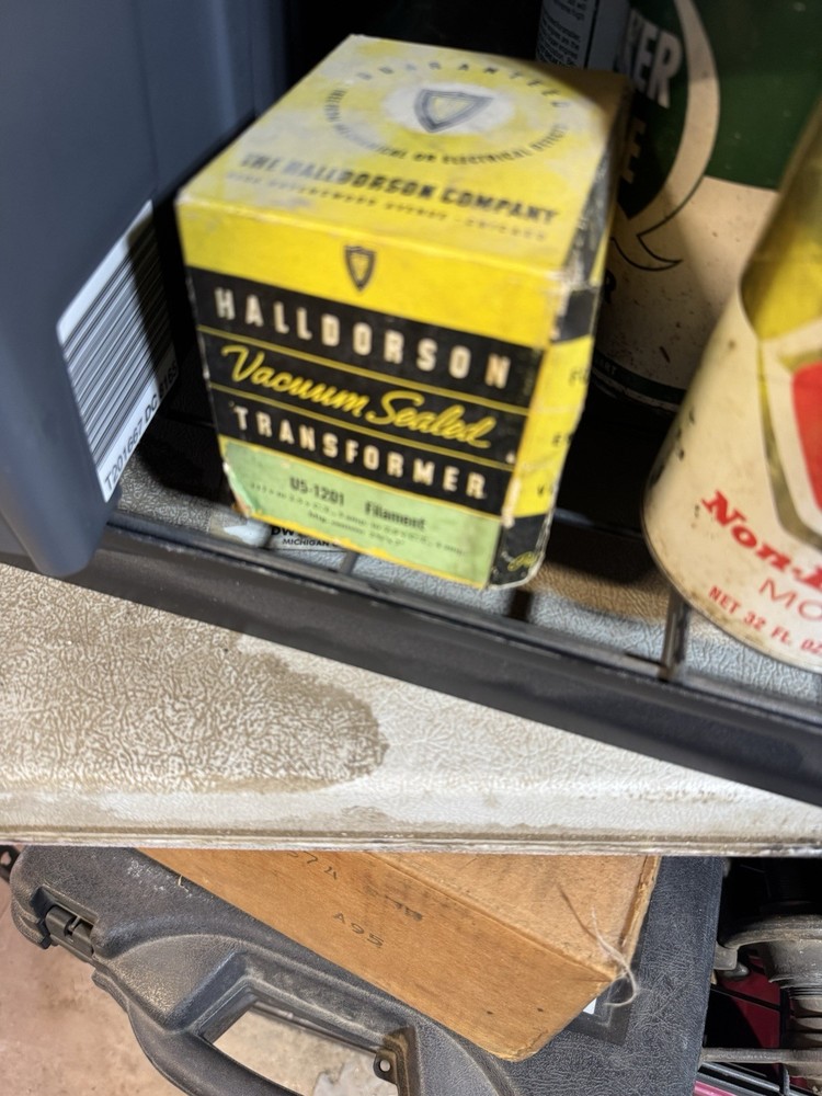 Halldorson U5-1201 Transformer