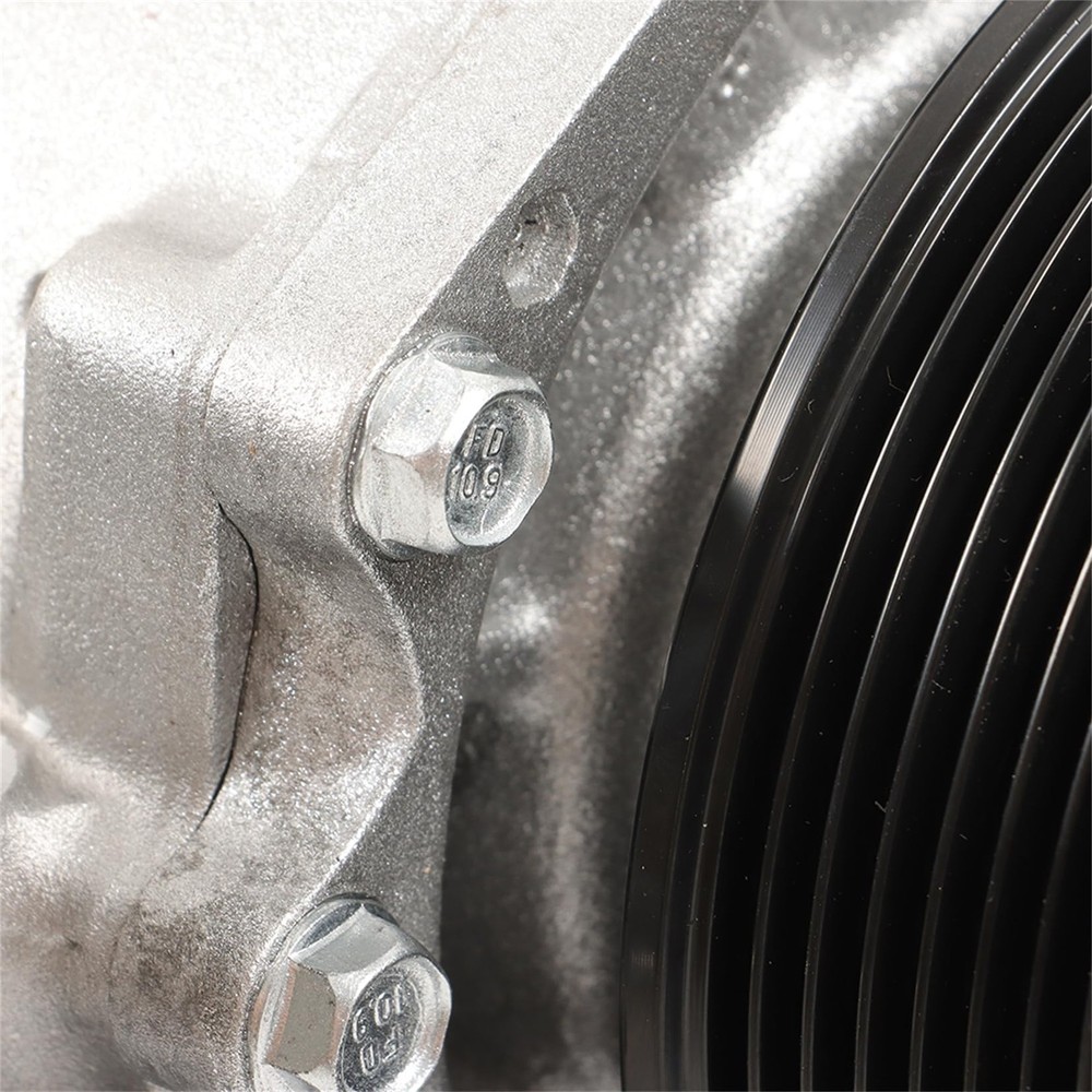 AC Compressor Replacement for Civic SiR Si 2002-2005