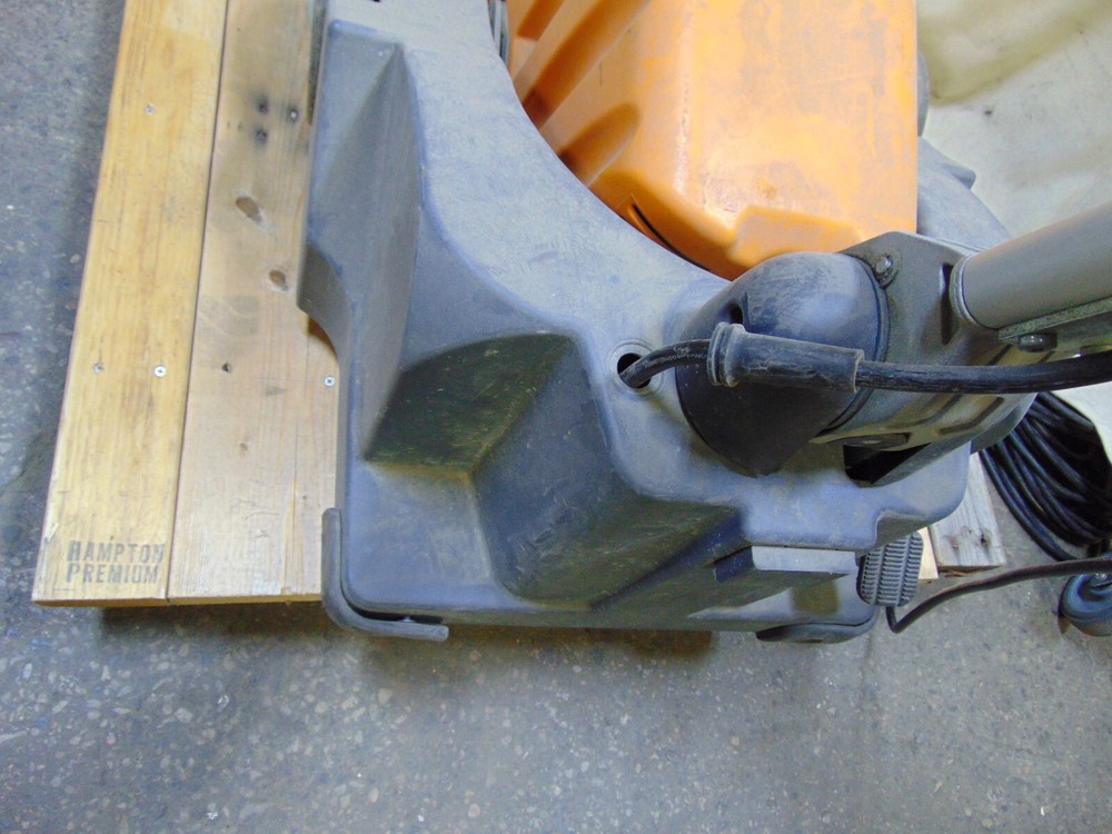 Taski Ergodisc 2000 20" Electric Floor Burnisher