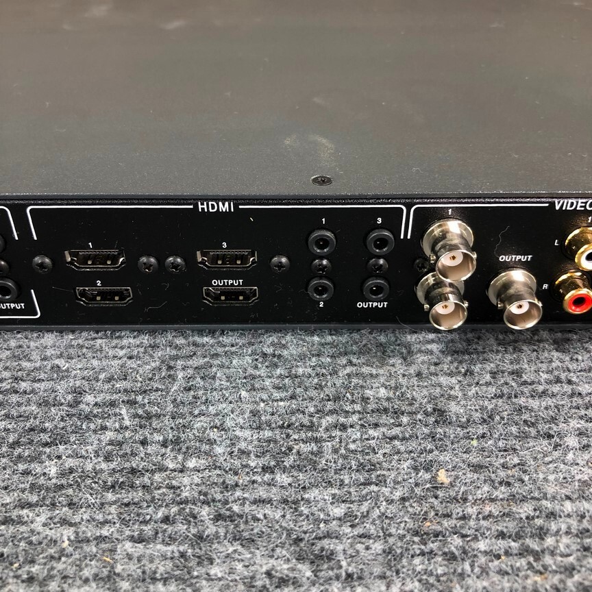 Extron MPS 409 HD Digital Media Presentation Switcher - HDMI