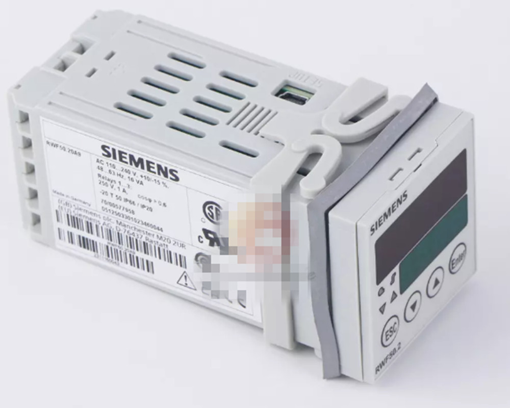 New Siemens RWF50.20A9 Pressure Controller