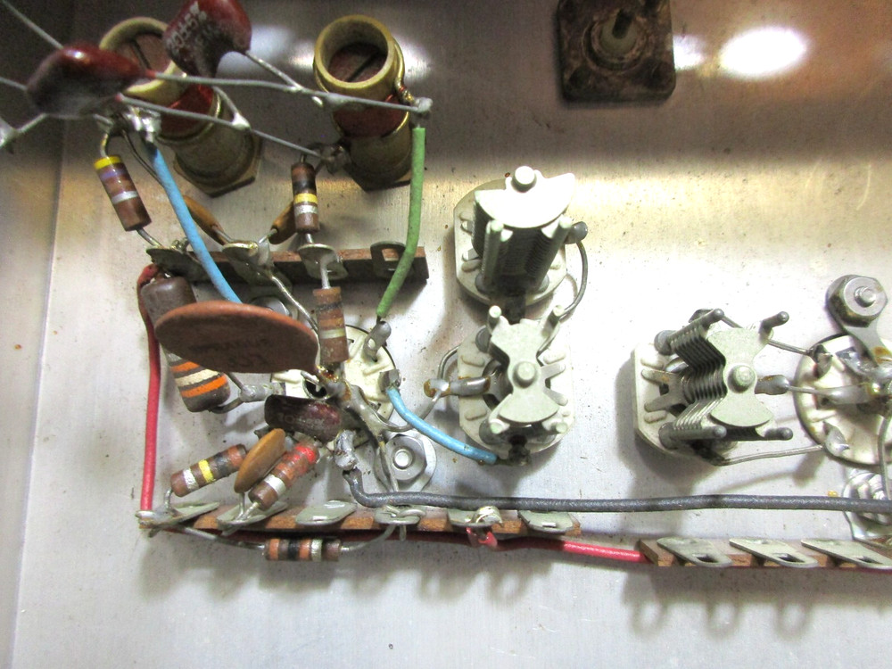 Vtg. HAM DIY Transmitter Power Amp, Frequency Multiplier, Modulator? To Finish!