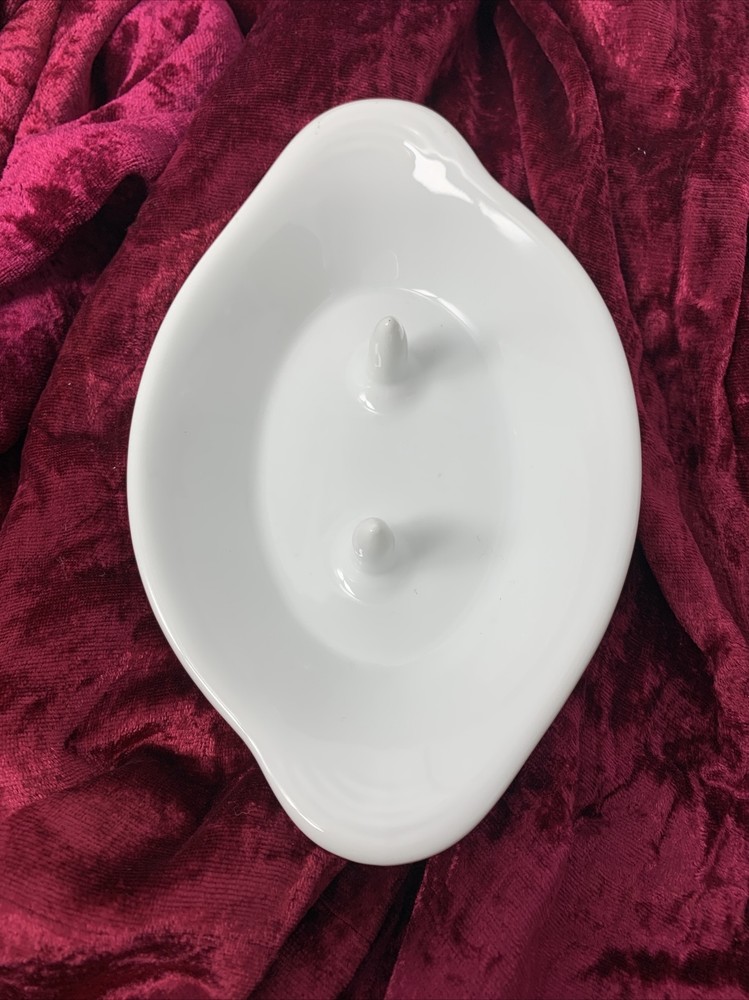 Potato Or Apple Baking Dish Ceramic