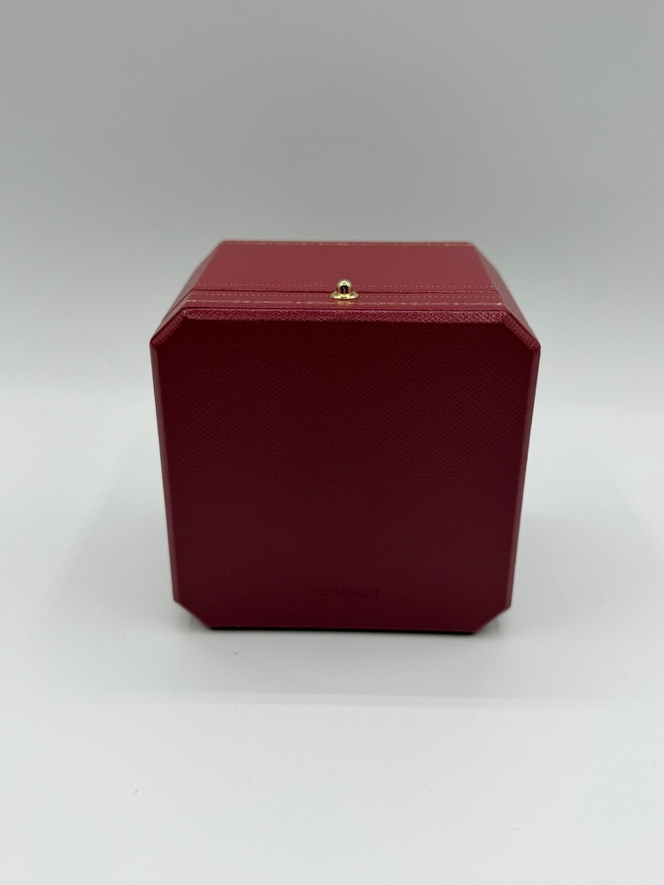 Cartier ring box ring box XL ref. CRCOJO4007