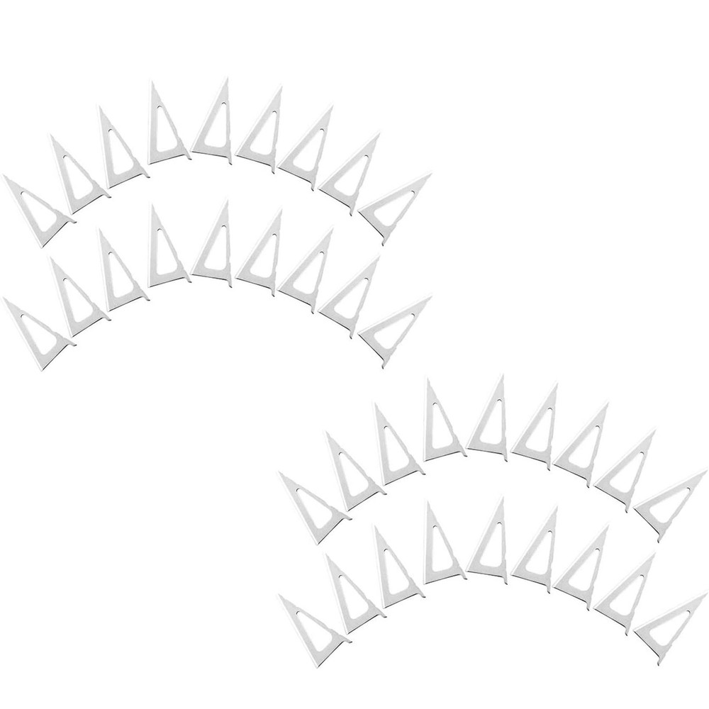 New Archery Products Thunderhead Replacement Blades