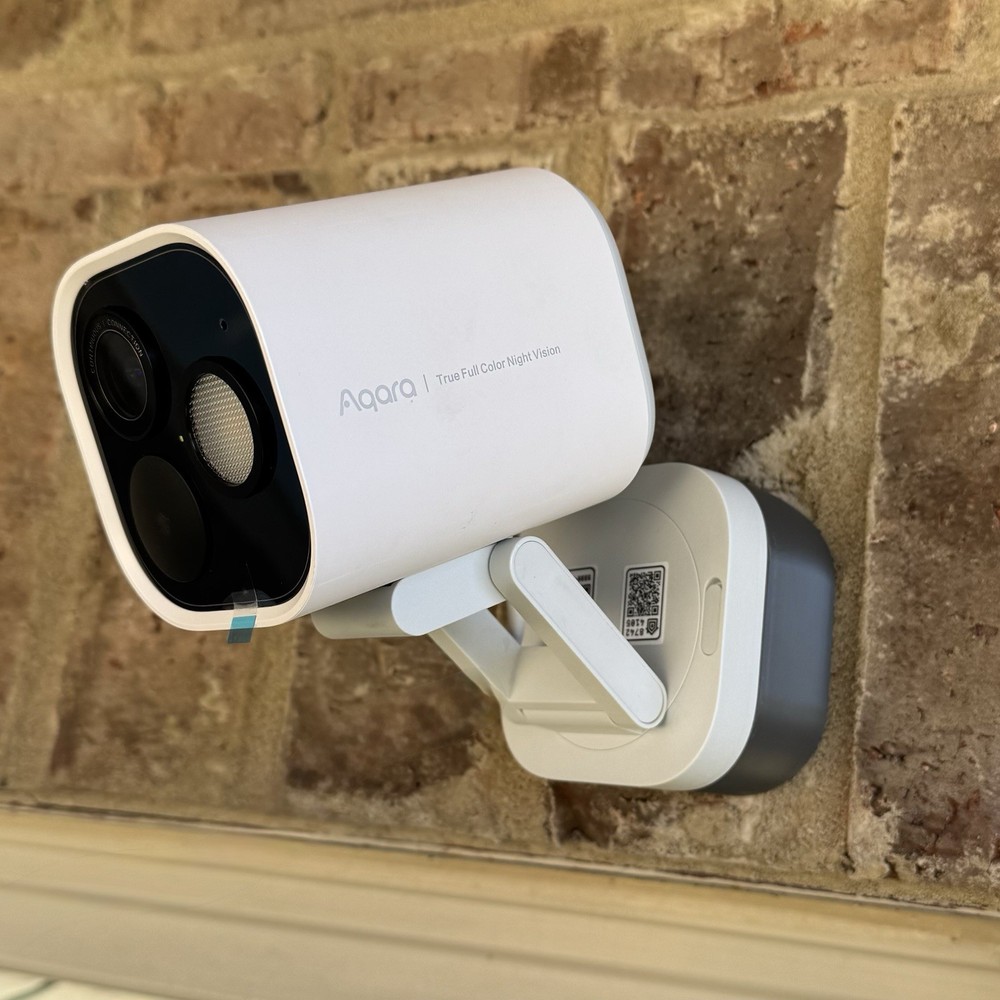 Aqara G5 Pro Angled Mount 10-45 Degrees