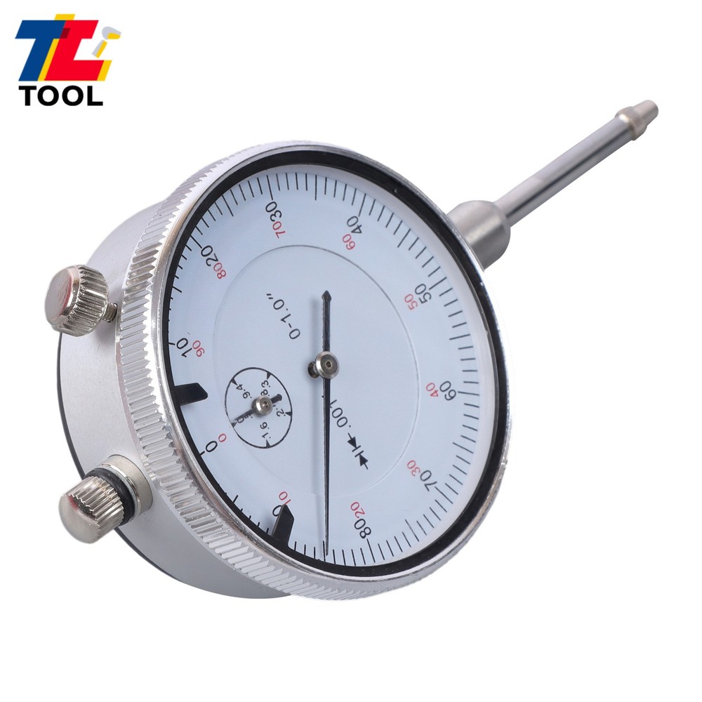 0-1'' Range Dial Indicator, Magnetic Base & Point Precision Inspection Set