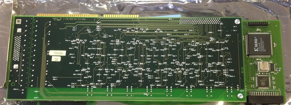 VOICEBRIDGE 2000 VB-2004 NORTEL INTEGRATION w/ Dialogic 220-0037 Cable