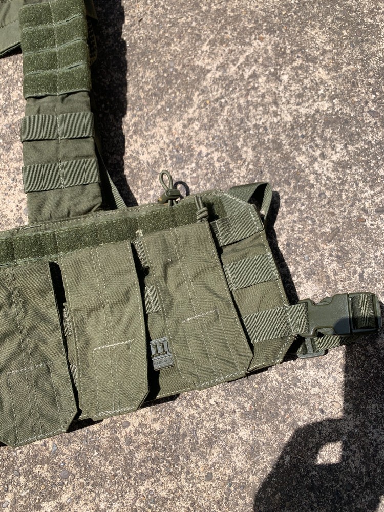 5.11 / VTAC TacTec Chest Rig Magazine Pouch