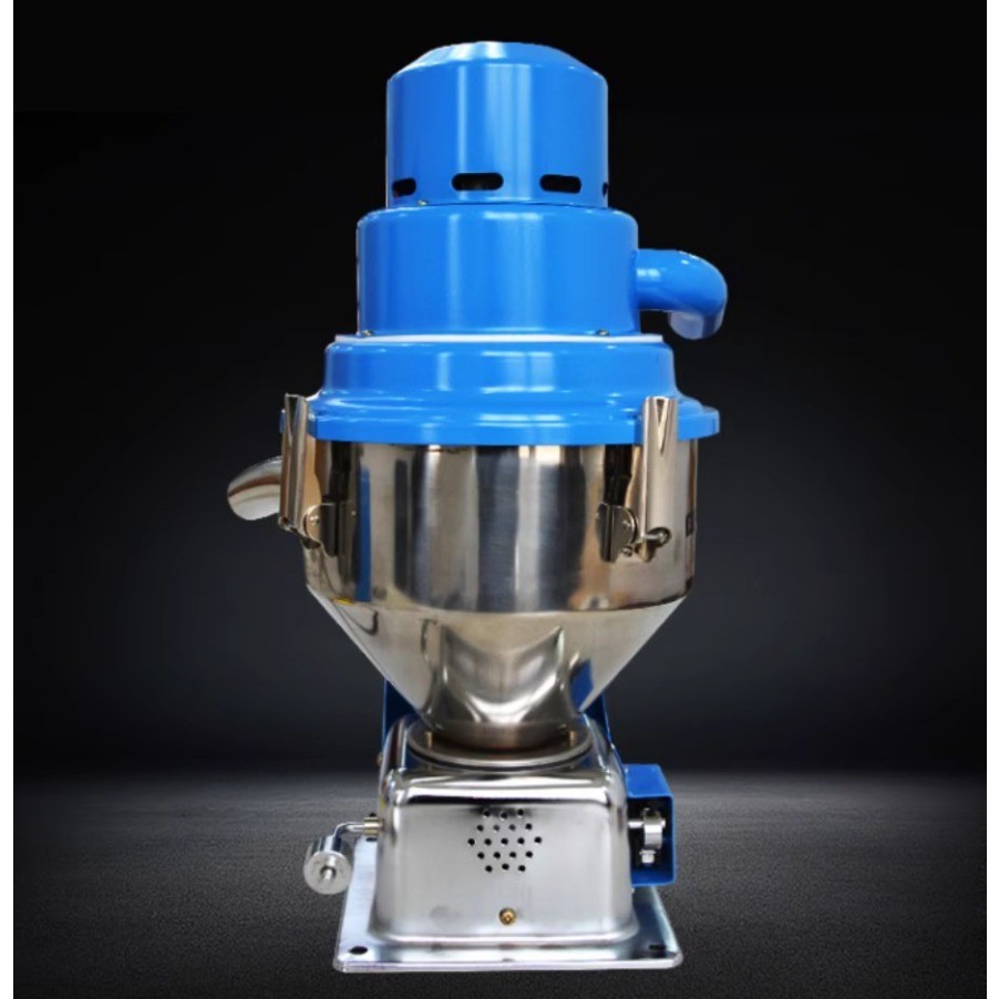 220V 300kg/H Automatic Vacuum Material Loader Feeder Suction Feeding Machine