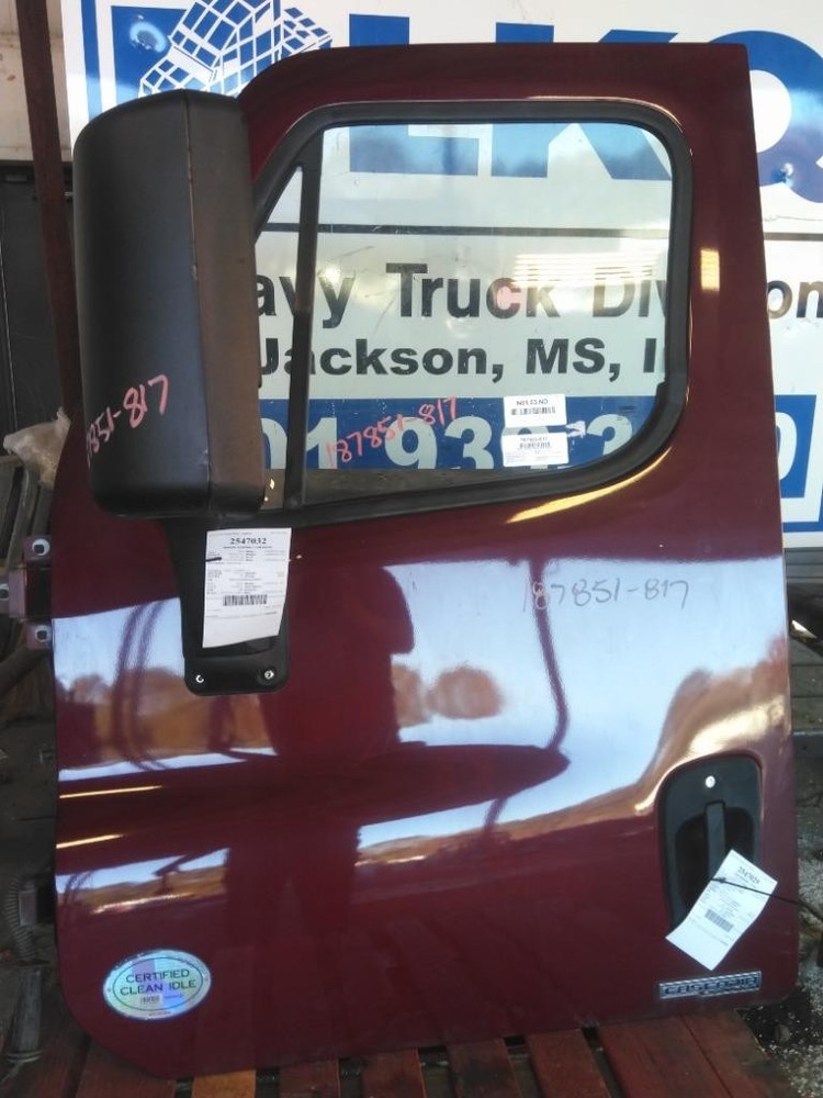 For 2018 FREIGHTLINER CASCADIA 125 DOOR ASSEMBLY Left ,  MS