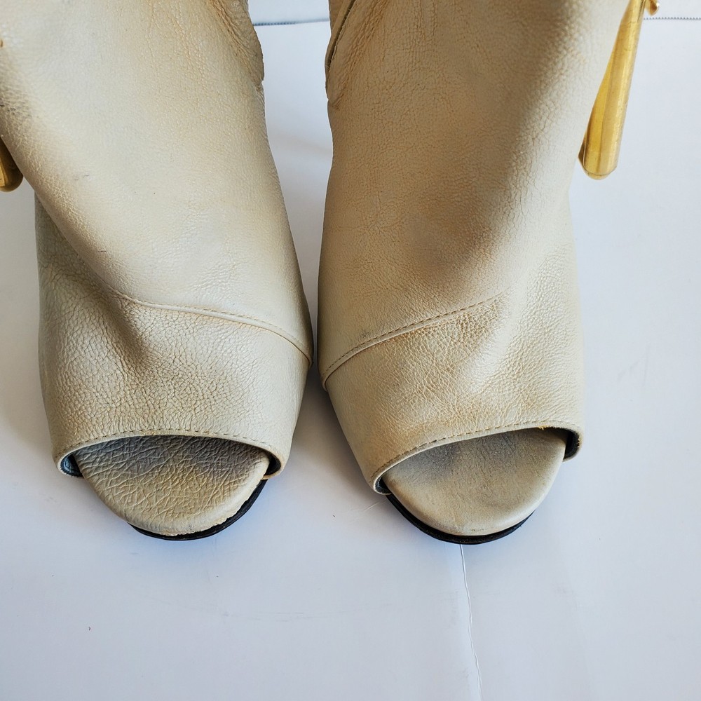 GIUSEPPE ZANOTTI ALIEN Booties Heels 38