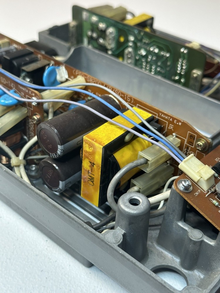 Olympus BHSP Electronics Base 220-240V UNTESTED