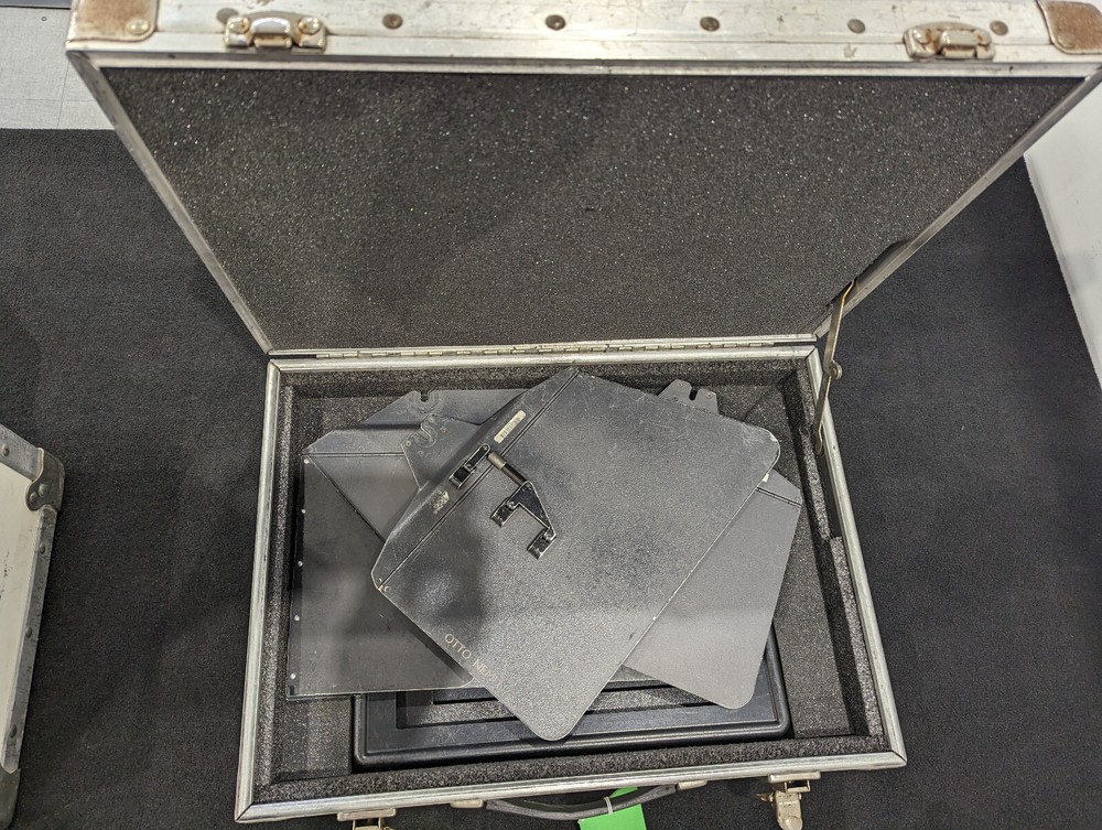Eyebrow & Hard Mattes for ARRI MB-14 Matte Box
