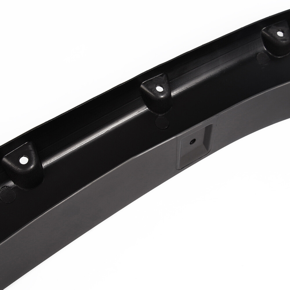 Fit For 1999-06 Chevy Silverado GMC Sierra Pocket Style Rivet Fender Flares 4PCS