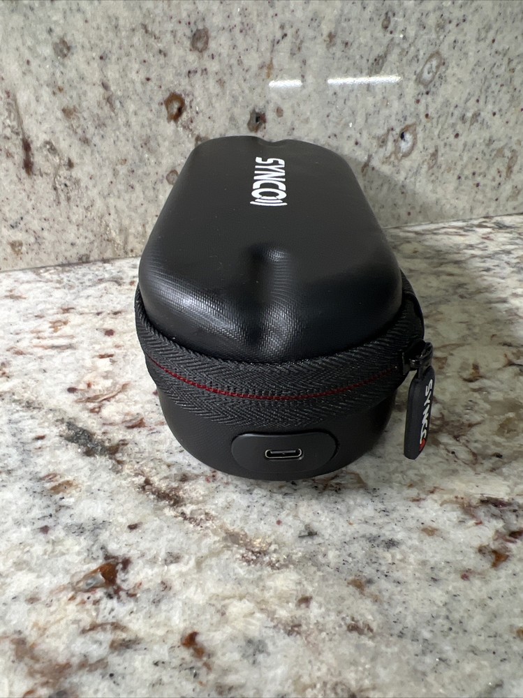 Wireless Lavalier Microphone Mic SYNCO G1 A1 Pro with Charging Case Audio Video