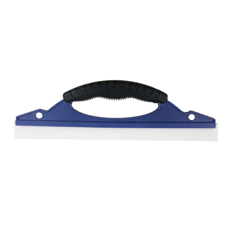 Soft Silicone Car Water Squeegee Non-Scratch Drying Blade Window Wrap Tool