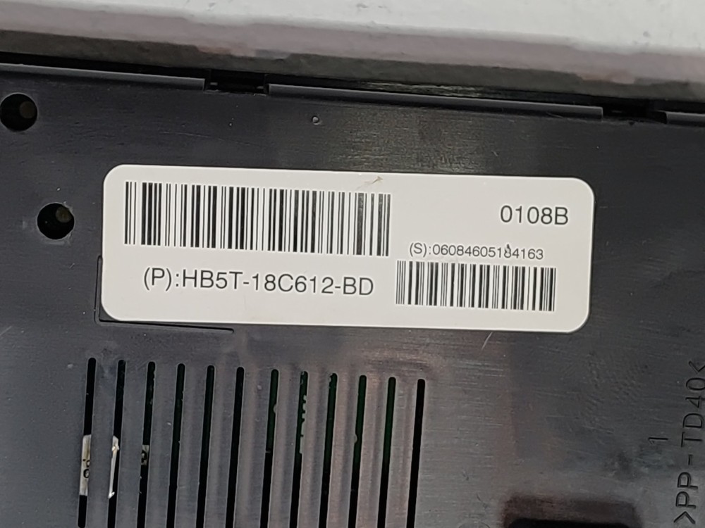 FORD EXPLORER 2017-2019 TEMPERATURE CONTROL MODULE OEM