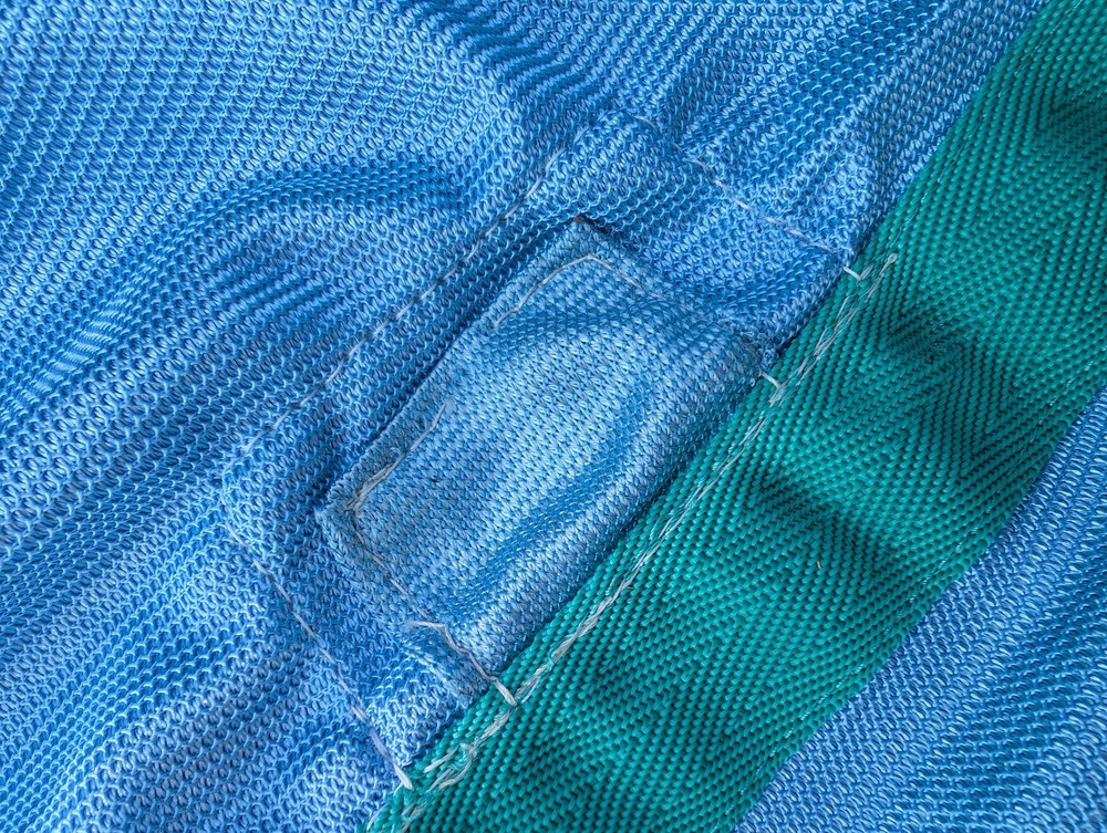 Saxon 75" Fly Sheet