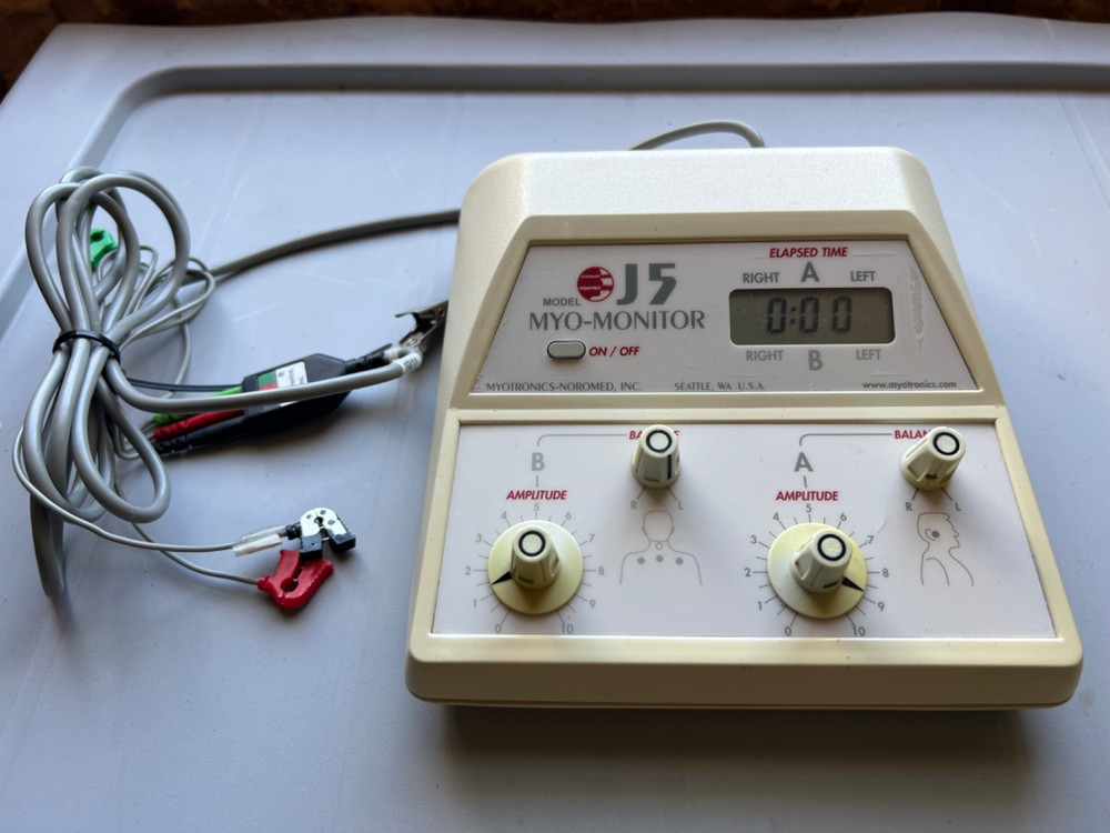 Myotronics J5 Dental