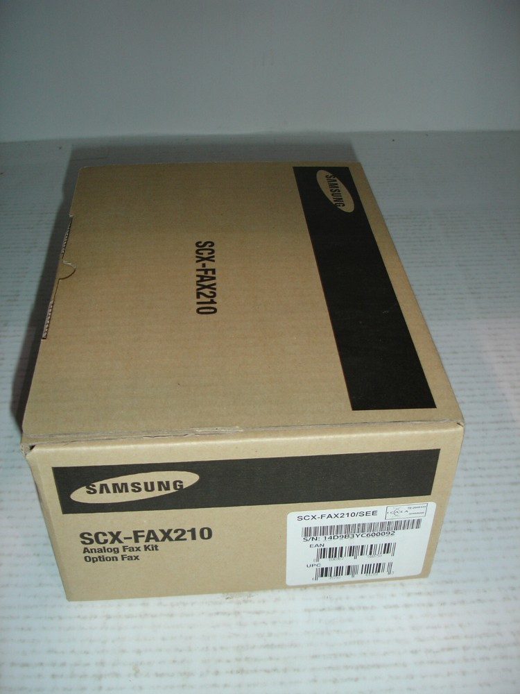 Samsung SCX-FAX210/SEE (635753612103) Interface Card