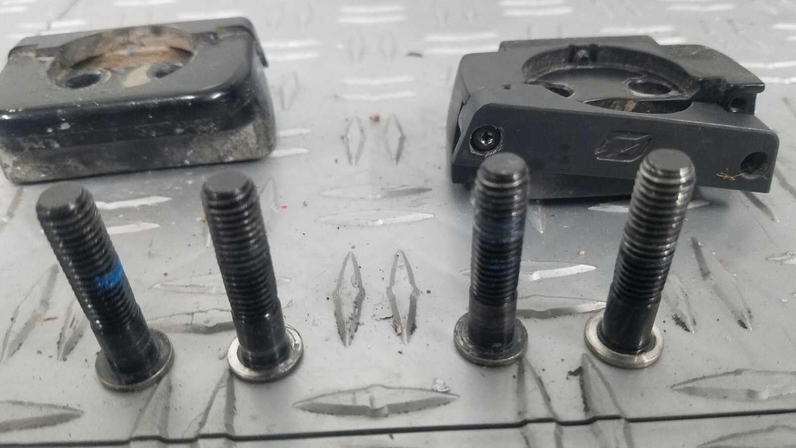 onewheel pint axle blocks and bolts