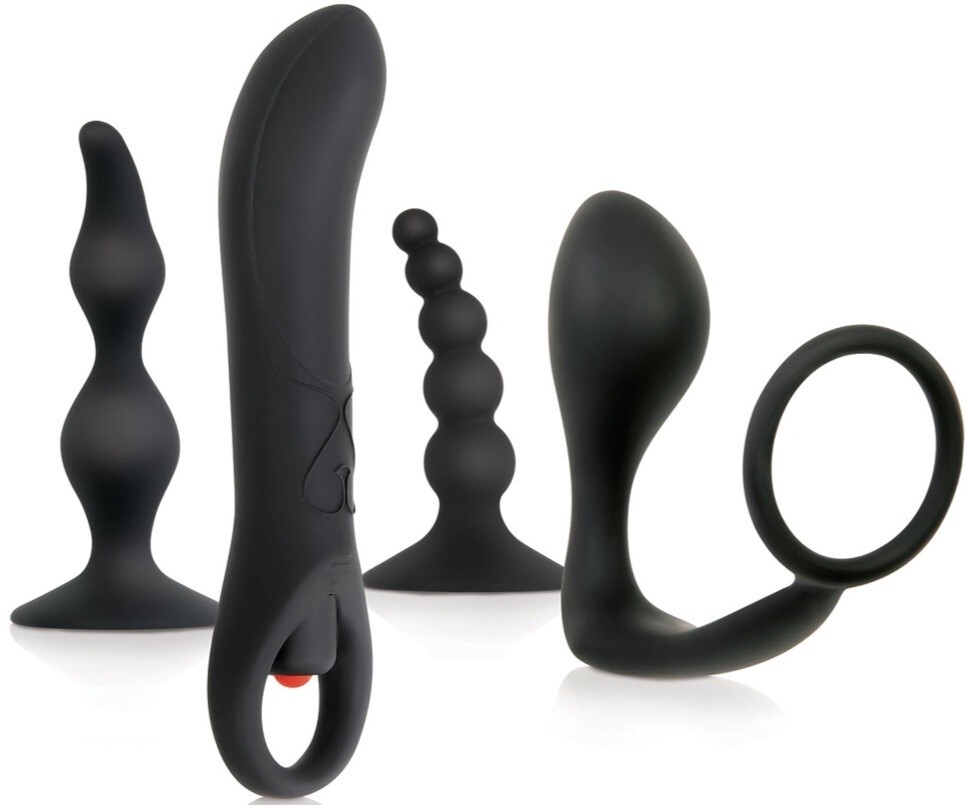 Zero Tolerance Intro to Prostate Kit