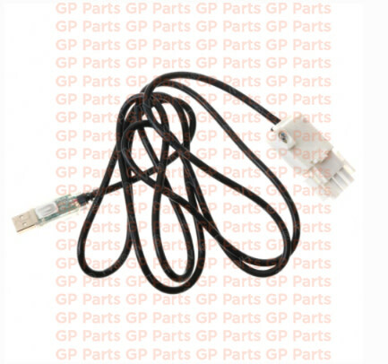 JLG 1001137005, SERVICE KIT-SOFTWARE CABLE, 2646ES