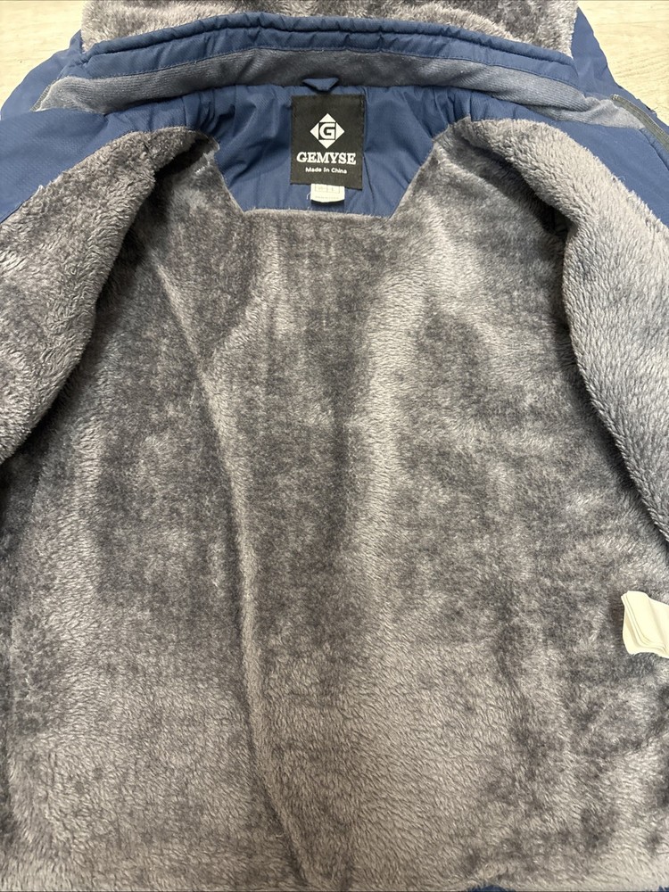 Gemysa Boys Ski /snowboard Jacket Size 8