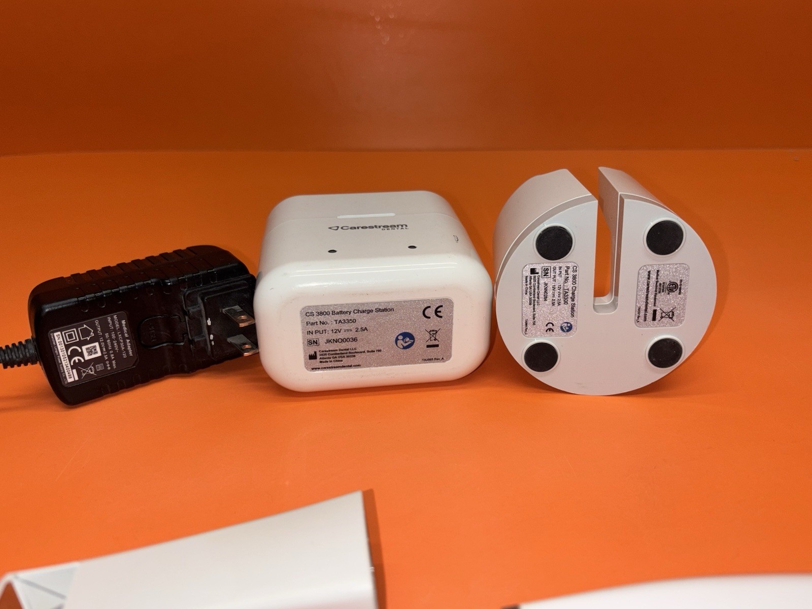 Carestream CS3800 2021 Dental Intraoral Scanner for CAD/CAM Dentistry🟦