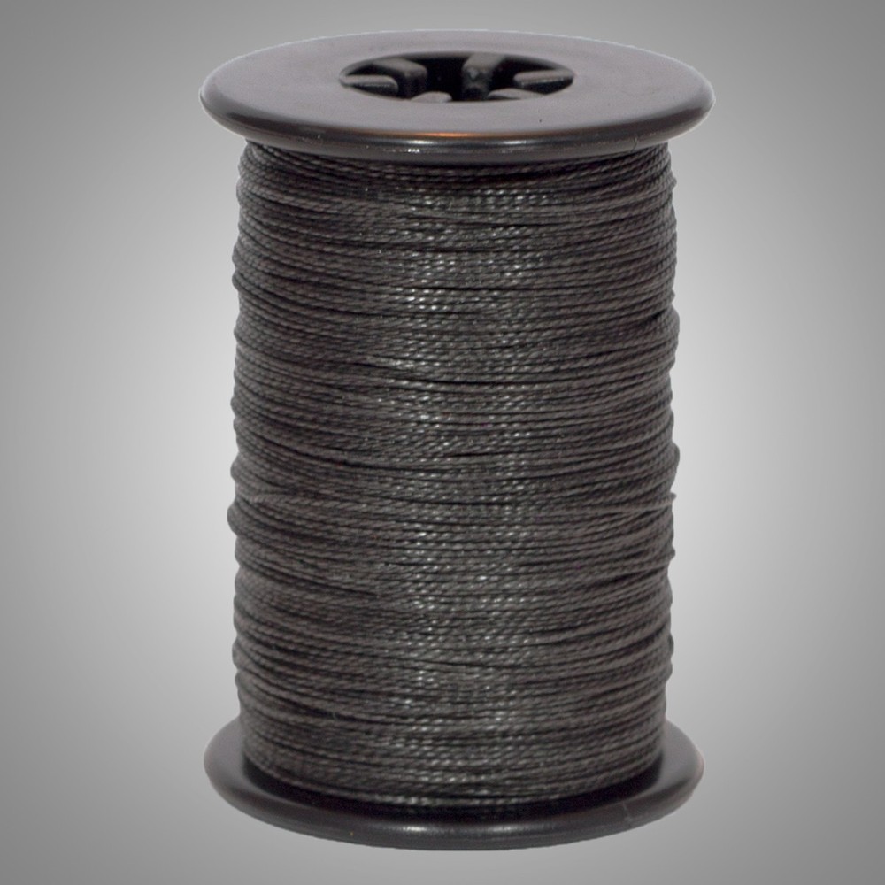 Black BCY 3D Archery Bow String Serving