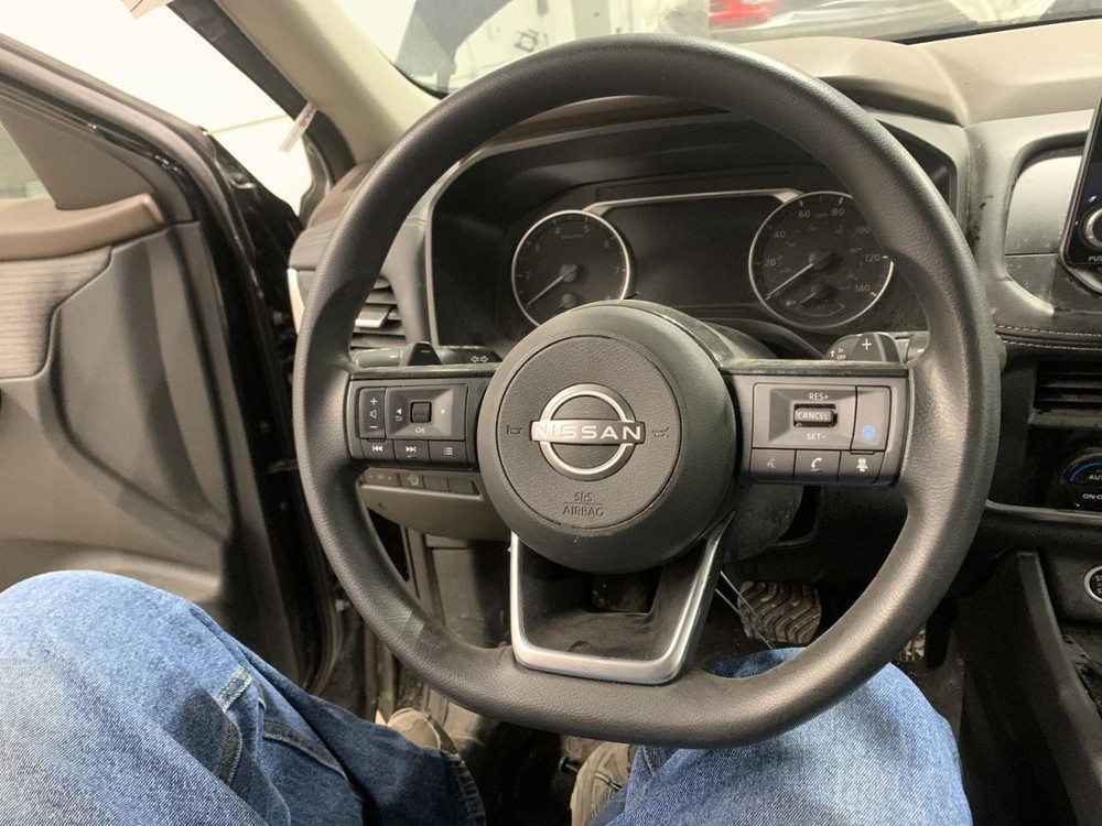 Complete Console Front Floor S Model Fits 21-25 ROGUE 950877