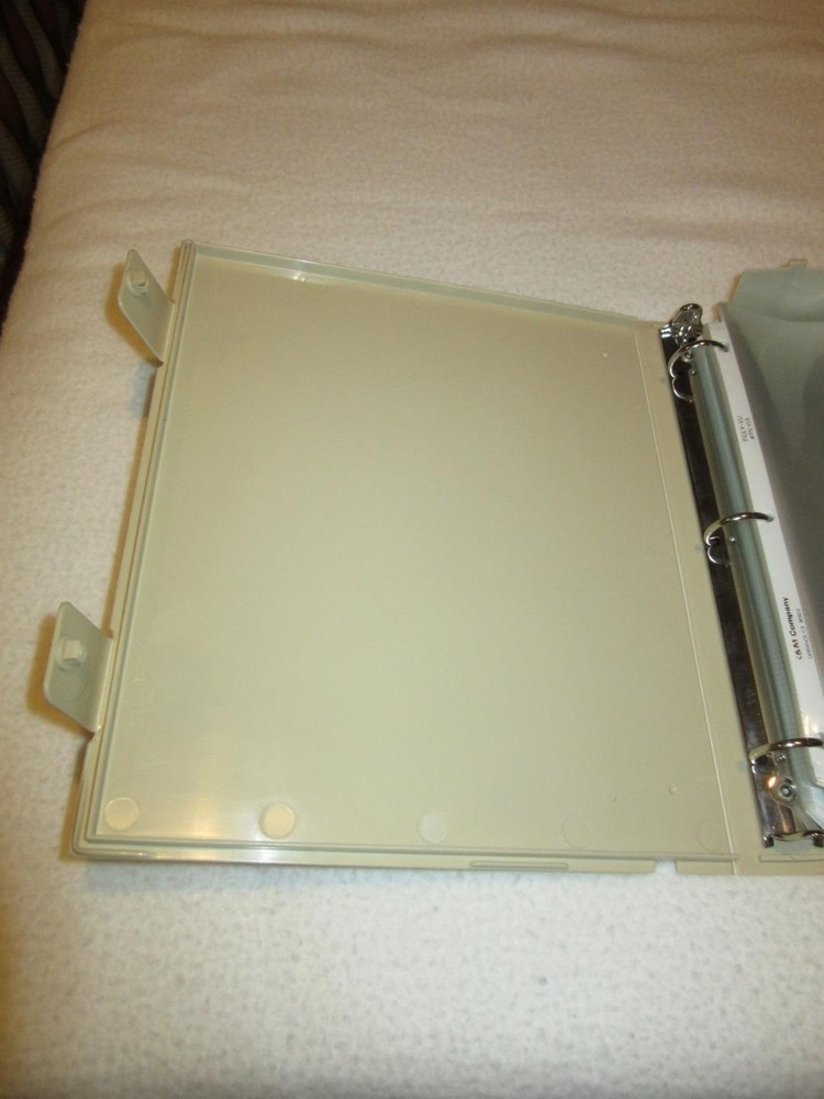 Album / binder for Philatelic Pages and Panels with 55 inserts