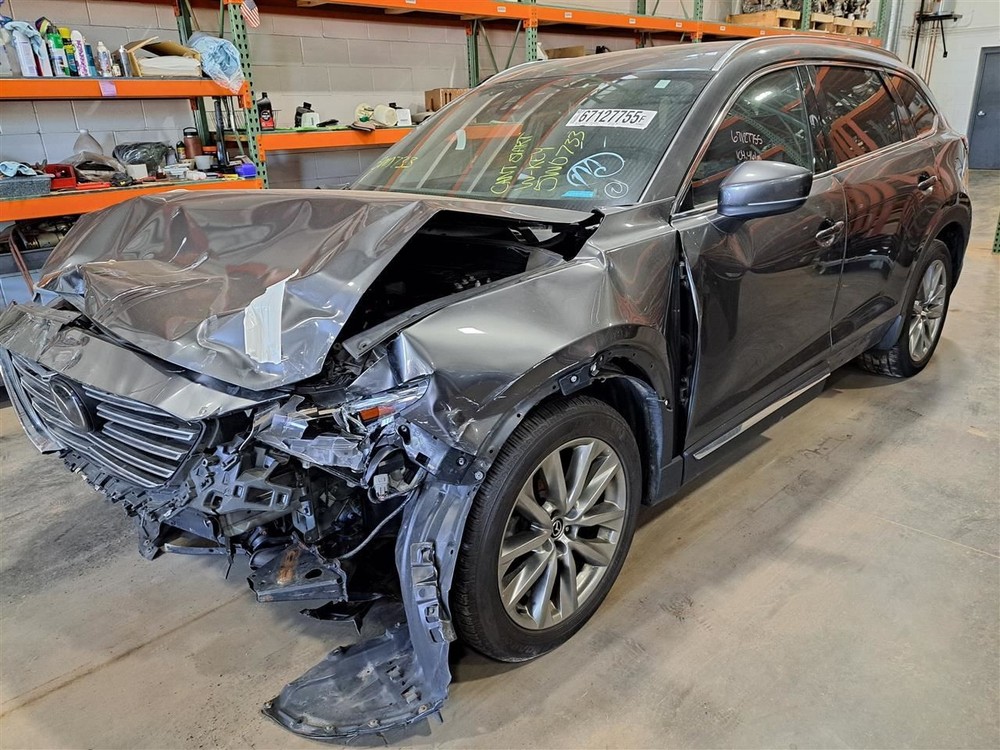 2017 Cx-9 Amplifier Sku#4259256