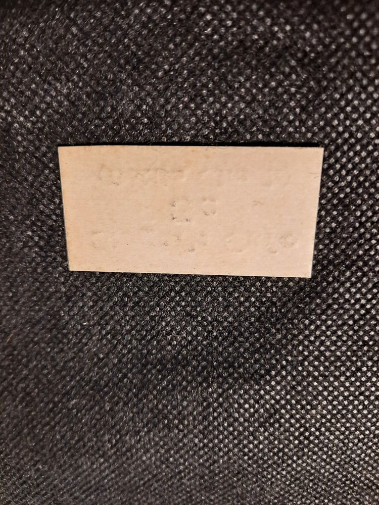 STAGER'S CAFE 5¢ (BOTTLE CHECK) TOKEN! e8106DXX