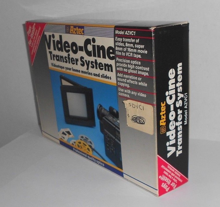 Aztec Video-Cine Transfer System Model AZVC1
