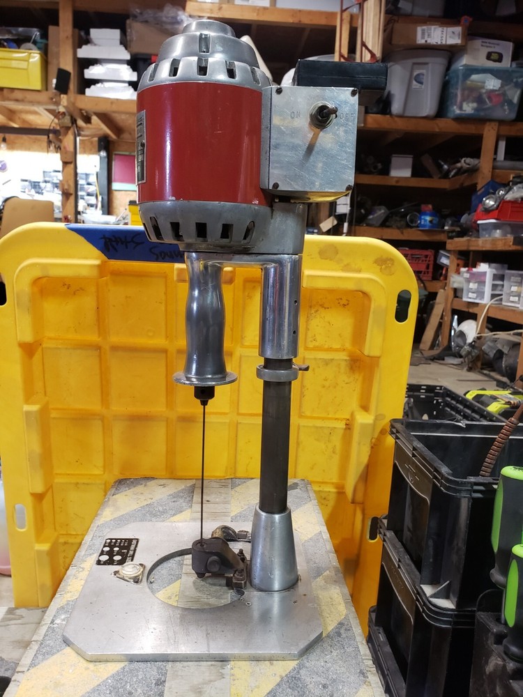 Eastman Drill Marker