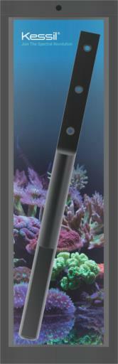 KESSIL EXTENDED SLIDE BAR MOUNT  KSASB02