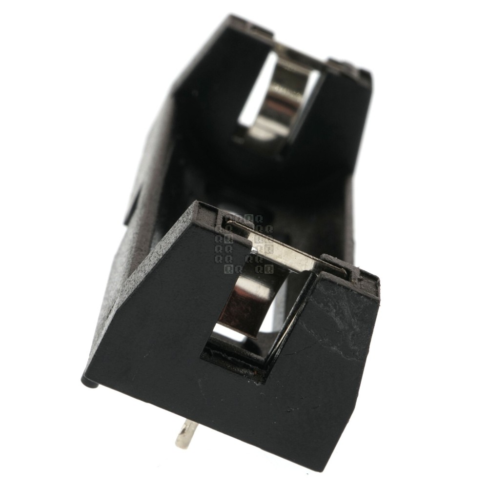 CR123A Plastic Battery Holder, Solder Type