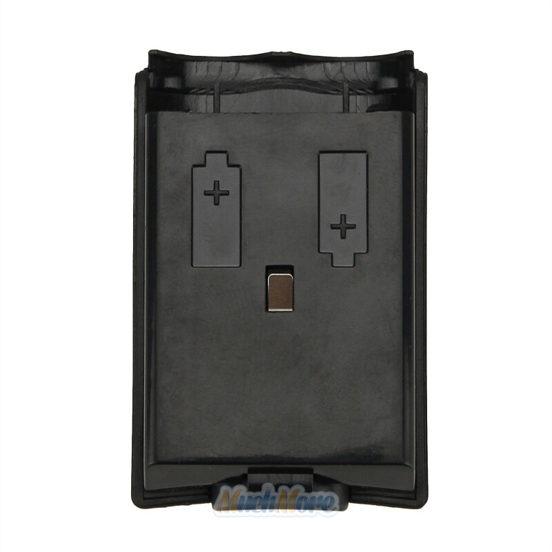 LOT 100X AA Battery Back Cover Case Shell Pack For Xbox 360 Wireless Controller