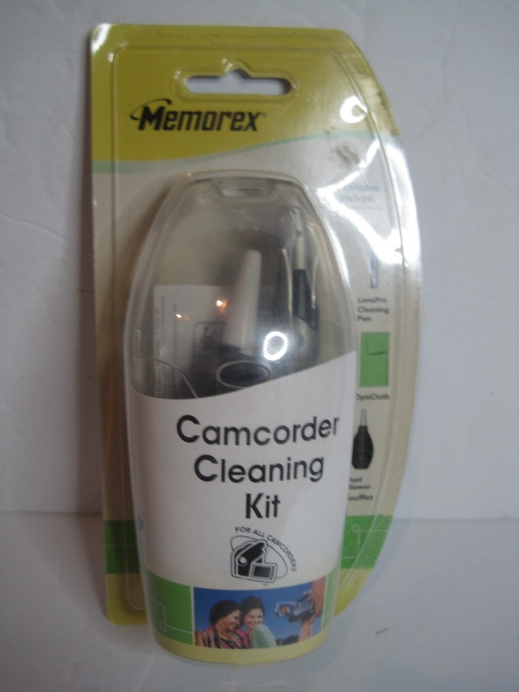 Memorex Camcorder Cleaning Kit (32028030)