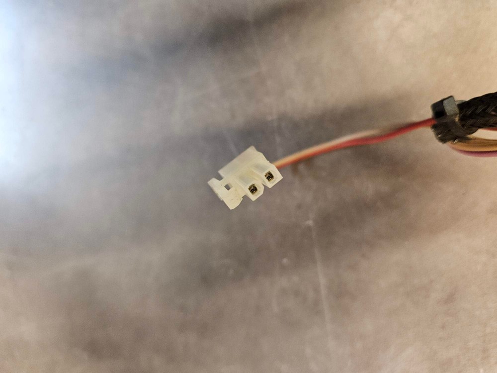 Used Pride Celebrity 2000 SC4000/SC4400 Console Interface Cable