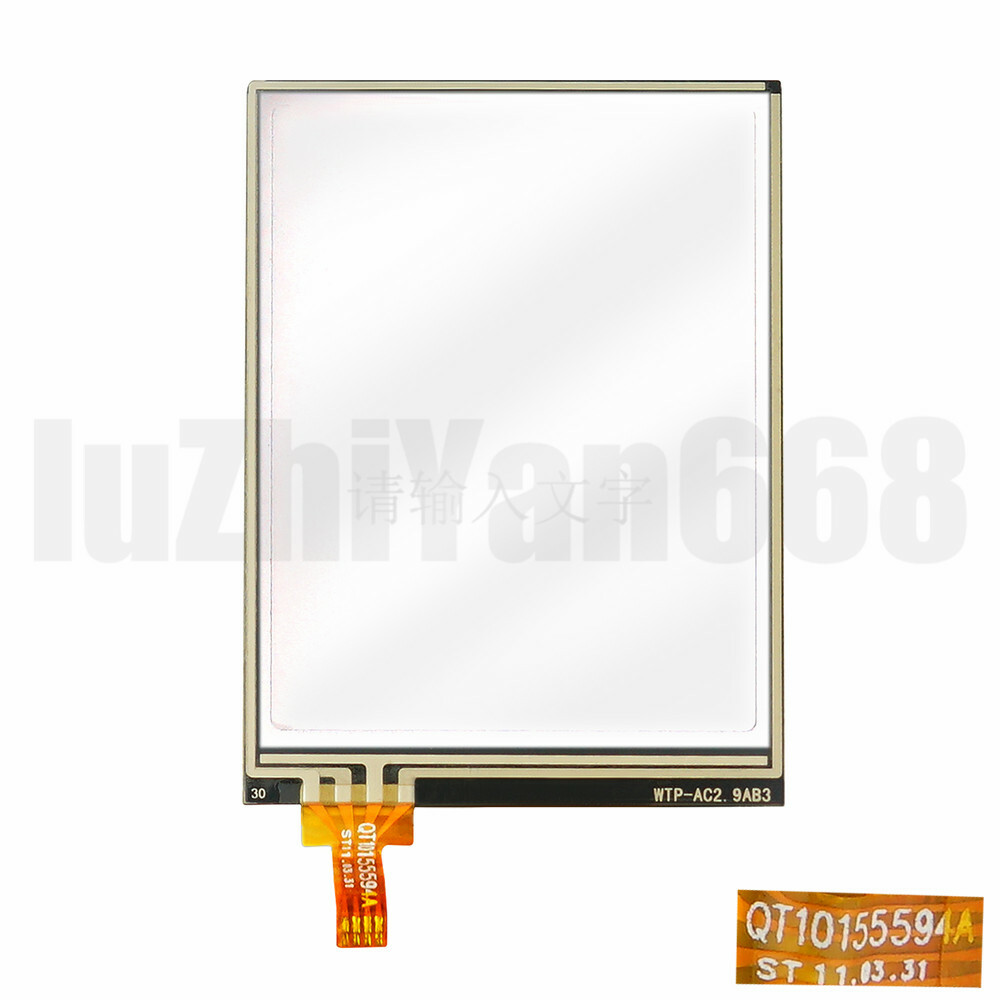 Touch Screen (Digitizer) Replacement for Honeywell Dolphin 6000