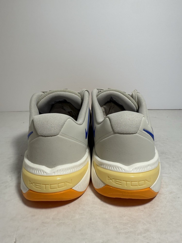 Nike Metcon 10 AMP ‘Light Bone Cave Stone’ HQ2615 001 Size 7.5 US