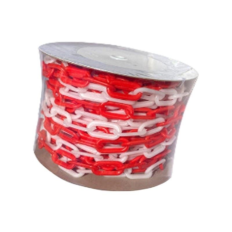Professional Grade 25M Security Chain Driveway Construction Barrier System chain