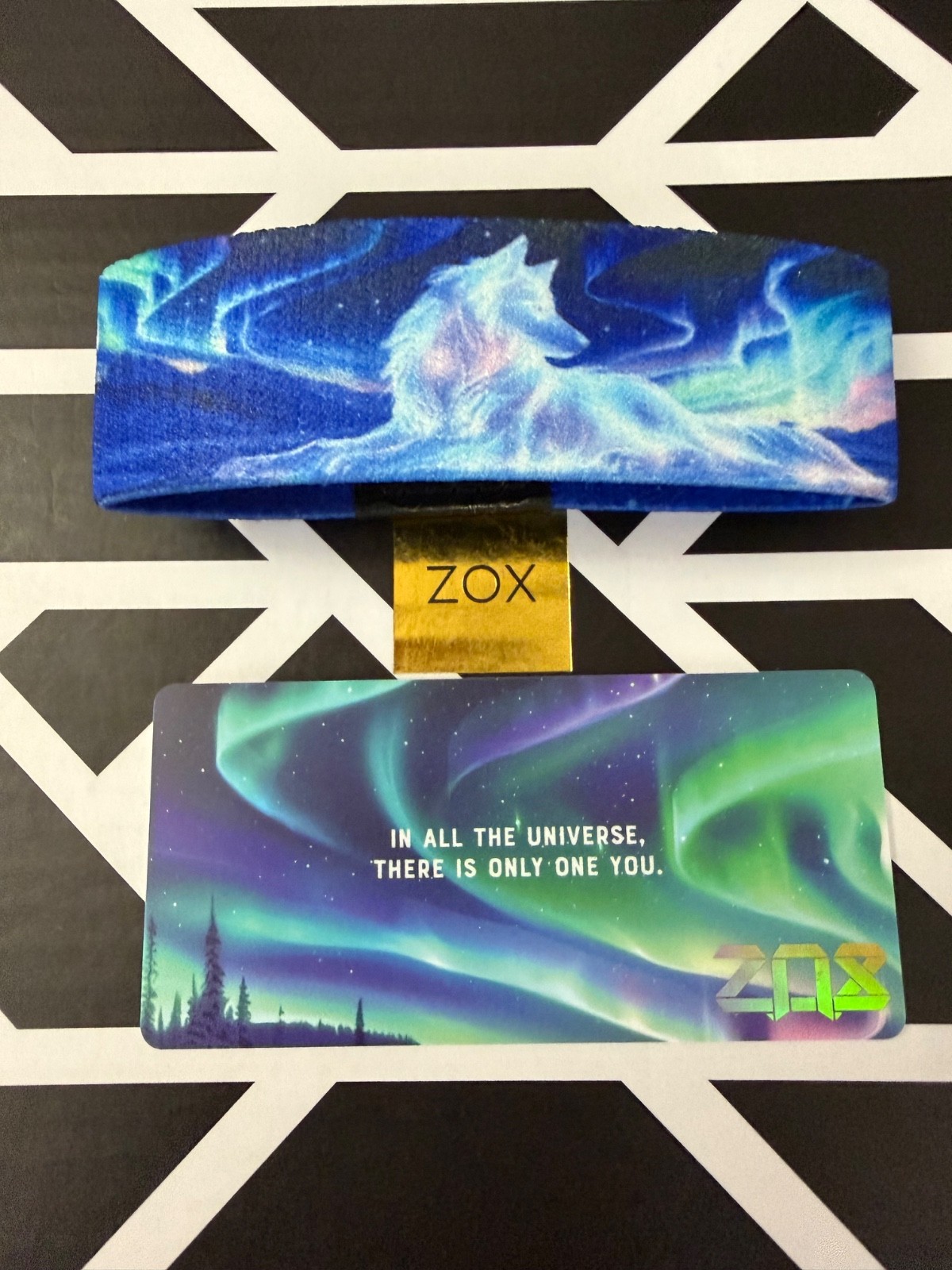 ZOX Rare Spirit Medium New with Tags Free Shipping Offer