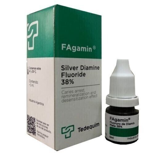 FAgamin" S D F 38% Pack of 5ml free shipping