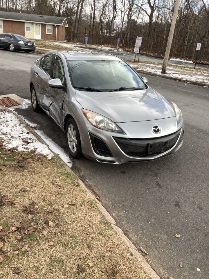 MAZDA 3 2010 Electrical Misc OEM