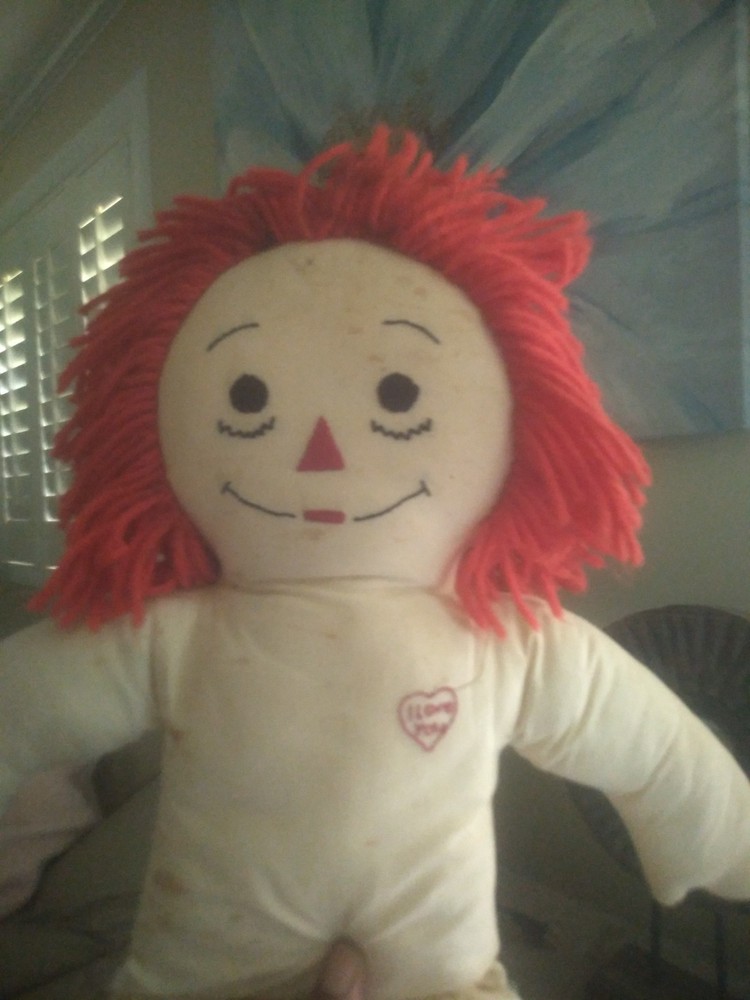 VERY DARK HAUNTED DOLL. AUTHENTIC & ACTIVE. DANGEROUS