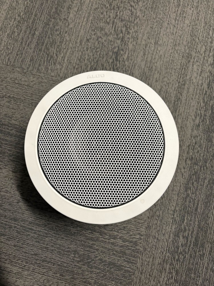 Algo 8188 PoE SIP Wired Ceiling Speaker